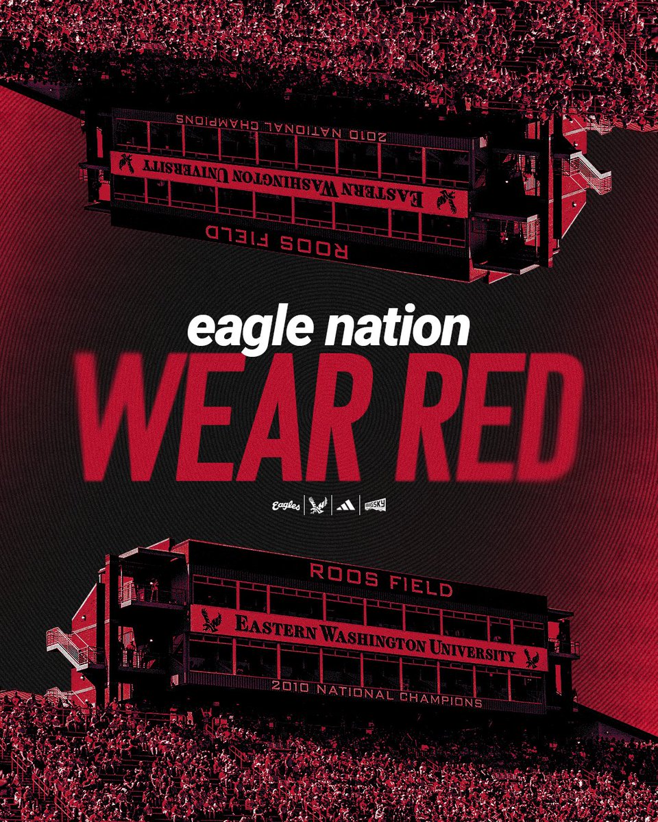 Not sure if this is even needed.. WEAR RED 🚨

#GoEags #ProtectTheRed #EKG