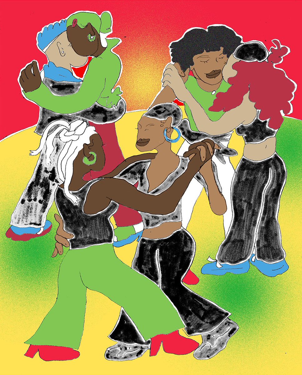 THE BLACKER THE BERRY tweet media