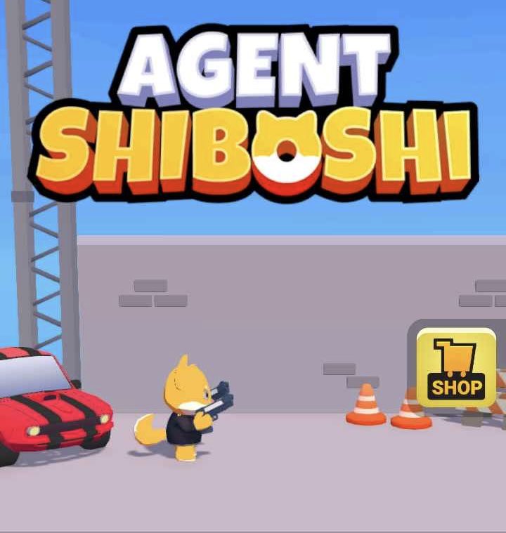 🎮 Agent Shiboshi is an exciting upcoming side-scrolling shooter game developed by <a href="/playwithshib/">PlayWithShib</a> 

• 🌟 The game stars Shiboshi, a secret agent fighting against the mysterious Shadowcats.

• 💰 Players can earn in-game currency by defeating enemies, which can be used to upgrade