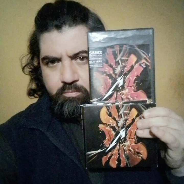 5alvadorB's tweet image. #MetallicA #SandM2