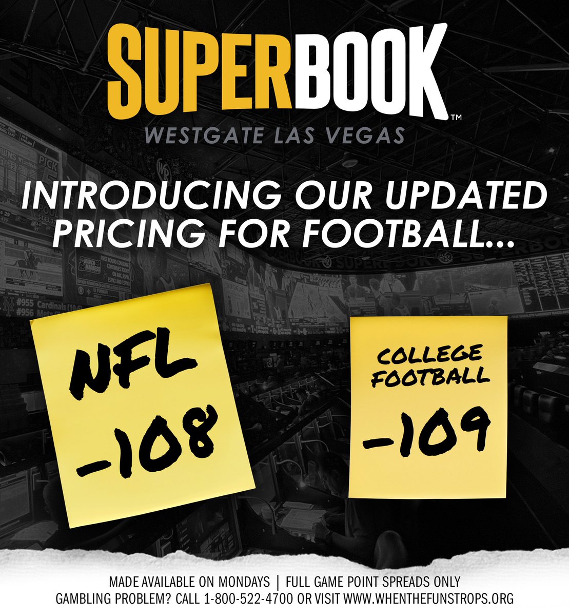 SuperBook Nevada tweet media