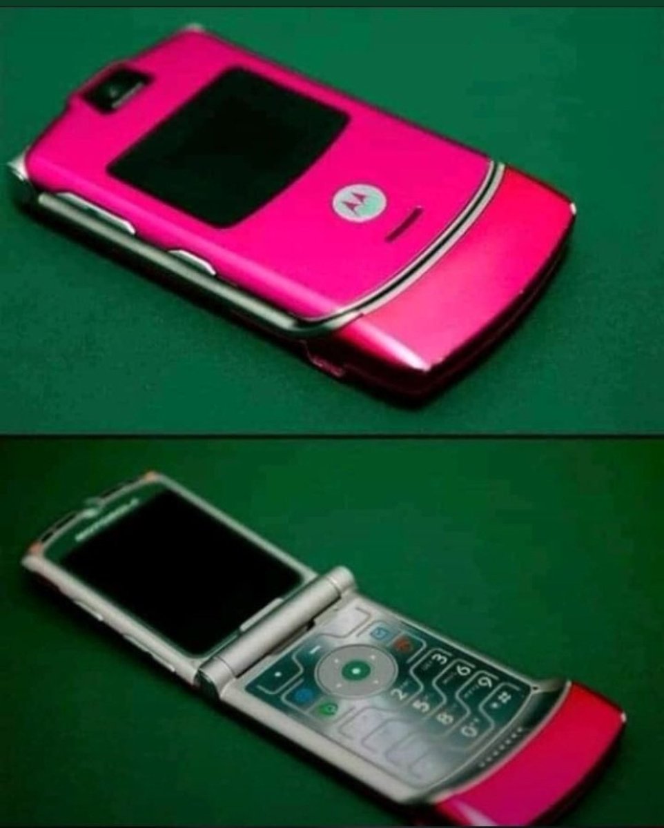 C'était le téléphone le stylé de 2006