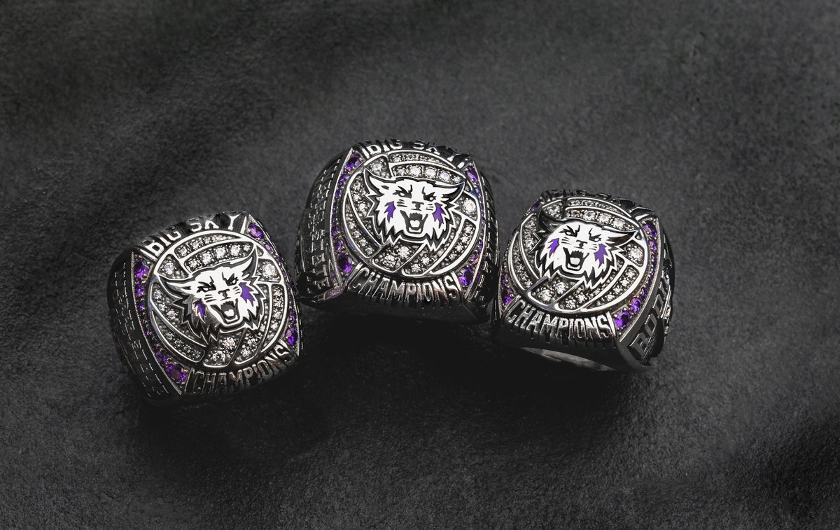 weberstatevb's tweet photo. Come out to Swenson Gym for the ring and banner ceremony honoring last year's champions!
The ceremony will be before our 7:30 match against Denver on Friday! https://t.co/XEO6x9iWDV