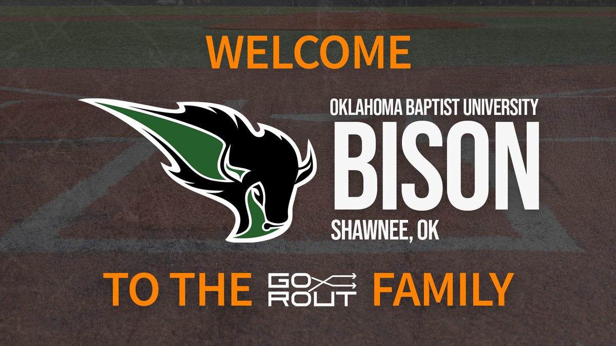 GoRout (@go_rout) on Twitter photo <a href="/Onazbaseball/">Olivet Nazarene Baseball</a> <a href="/CPunches18/">Colton Punches</a> <a href="/USFCougarsBB/">USF Baseball</a> <a href="/WUHS_Baseball/">Washington Union Baseball</a> <a href="/WUHS_Softball/">WUHS Softball</a> <a href="/sifastpitch/">Texas Sudden Impact</a> <a href="/AZWesternSB/">Arizona Western College Softball</a> <a href="/LETUSoftball/">LETU Softball</a> <a href="/NMMIAthletics/">NMMI Athletics</a> <a href="/Coach_Cook_12/">Chris Cook</a> <a href="/ReiverSoftball/">Reiver Softball</a> <a href="/HJordanCoach2/">Heidi Jordan</a> <a href="/NCC_softball/">Softball</a> <a href="/venustaylor1mom/">Venus Taylor</a> <a href="/wlu_baseball/">W&L Baseball</a> <a href="/TWW_18/">Ted White</a> 🚨WELCOME <a href="/OBU_Softball/">OBU Softball</a> to the #GoRoutFamily 🚨
We’re excited to team up with <a href="/Jace_Brewer/">Jace Brewer</a> and staff to take their program to the next level! <a href="/Onazbaseball/">Olivet Nazarene Baseball</a> <a href="/CPunches18/">Colton Punches</a> <a href="/USFCougarsBB/">USF Baseball</a> <a href="/WUHS_Baseball/">Washington Union Baseball</a> <a href="/WUHS_Softball/">WUHS Softball</a> <a href="/sifastpitch/">Texas Sudden Impact</a> <a href="/AZWesternSB/">Arizona Western College Softball</a> <a href="/LETUSoftball/">LETU Softball</a> <a href="/NMMIAthletics/">NMMI Athletics</a> <a href="/Coach_Cook_12/">Chris Cook</a> <a href="/ReiverSoftball/">Reiver Softball</a> <a href="/HJordanCoach2/">Heidi Jordan</a> <a href="/NCC_softball/">Softball</a> <a href="/venustaylor1mom/">Venus Taylor</a> <a href="/wlu_baseball/">W&L Baseball</a> <a href="/TWW_18/">Ted White</a> 🚨WELCOME <a href="/OBU_Softball/">OBU Softball</a> to the #GoRoutFamily 🚨
We’re excited to team up with <a href="/Jace_Brewer/">Jace Brewer</a> and staff to take their program to the next level!