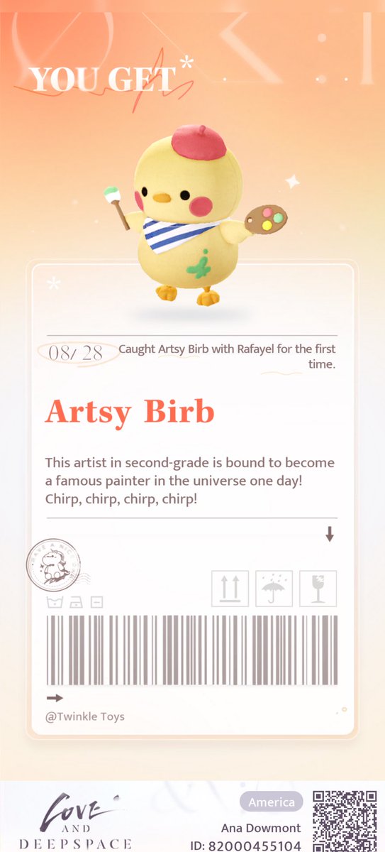 Katakana (Barb) tweet media