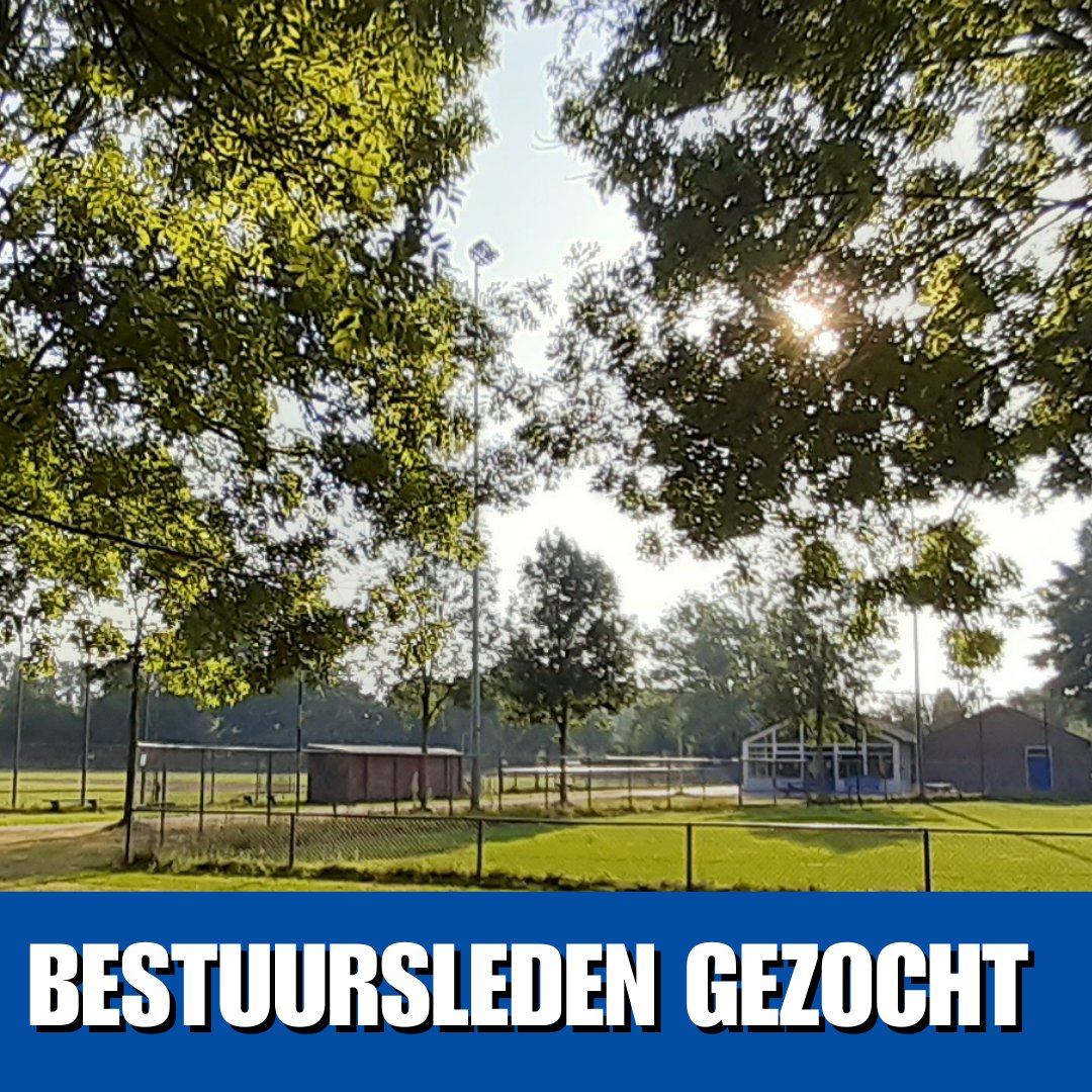 📢 Voor het aankomende jaar hebben we vacatures voor een voorzitter en een secretaris. Zo'n bestuursfunctie kost je ongeveer 1 tot 2 uur per week. Meer of minder? Dat bepaal je zelf! 💪

Meer weten? Kijk bij het Nieuws op Bluehawks.nl. 💙🤍
