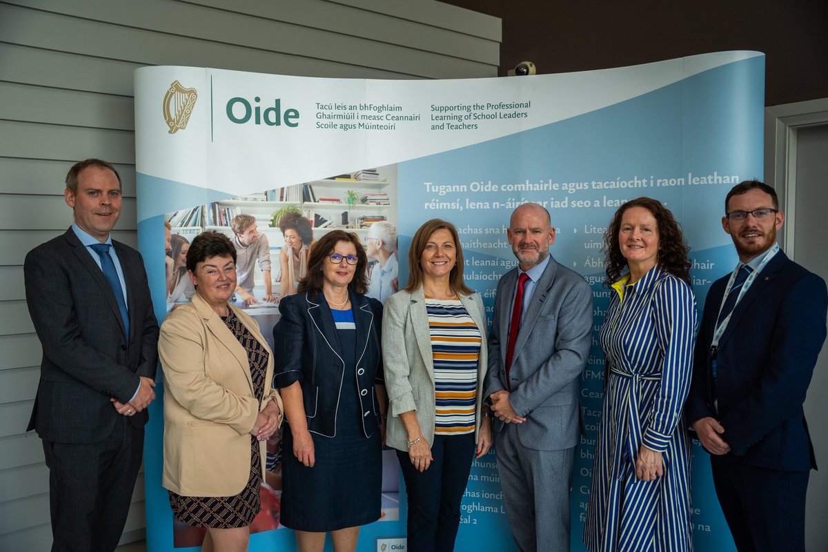 Oide Schools' Support Service, Ireland tweet media