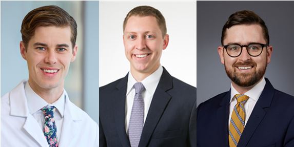 BMC Surgery (@bmcsurgery) on Twitter photo Congrats to our <a href="/The_BMC/">Boston Medical Center</a> chief residents (L to R), Drs. Louis Kester, Allan Stolarski & Spencer Wilson on matching to surgical critical care fellowships at <a href="/UMichSurgery/">Michigan Surgery</a>, <a href="/pennsurgery/">PennSurgery</a> & <a href="/hopkinssurgery/">Hopkins Surgery</a>, respectively! 🎉👏 <a href="/lou_was/">Louis Kester</a> @SpencerWilsonMD Congrats to our <a href="/The_BMC/">Boston Medical Center</a> chief residents (L to R), Drs. Louis Kester, Allan Stolarski & Spencer Wilson on matching to surgical critical care fellowships at <a href="/UMichSurgery/">Michigan Surgery</a>, <a href="/pennsurgery/">PennSurgery</a> & <a href="/hopkinssurgery/">Hopkins Surgery</a>, respectively! 🎉👏 <a href="/lou_was/">Louis Kester</a> @SpencerWilsonMD