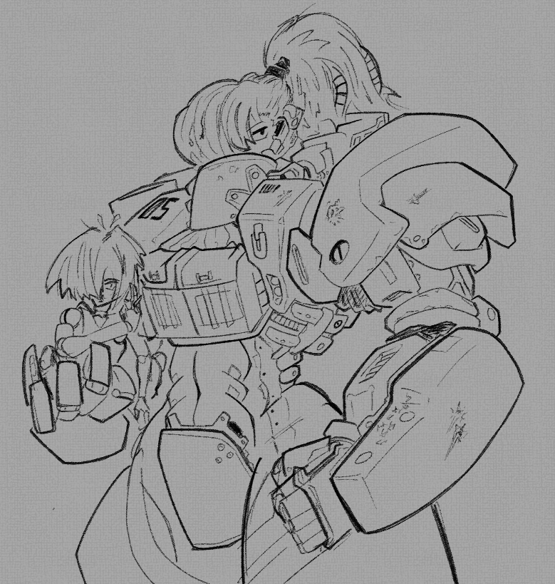 NSFooseWCryptid's tweet photo. WALKING TANKS/FRAGILE DOLLS https://t.co/aLj531n17Q