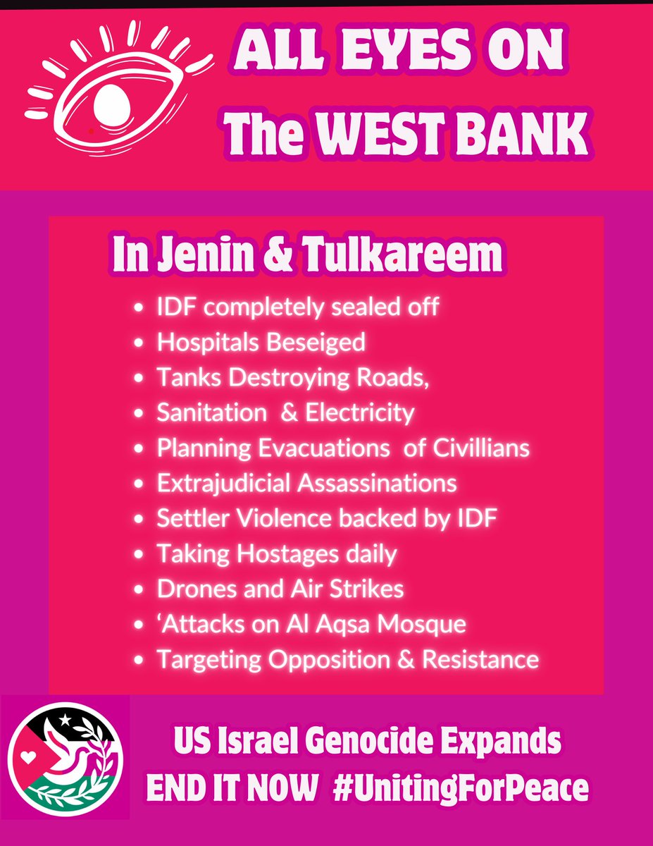 ReneeLevant's tweet image. Only a United PLO and the willingness to stand up against the USA brining a #UnitingForPeace resolution can stop it . We all know the genocidal team  US and Israel are not going to “negotiate “ an end to genocide, they must be forced to abide by international law