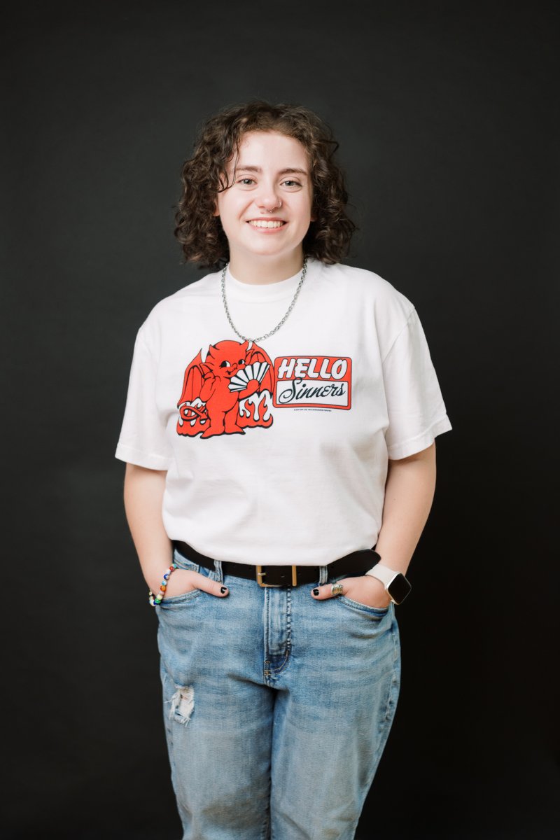 ann_forcino's tweet image. Forgot to share the news on here, but I have merch now! 👹
hellosinners.com