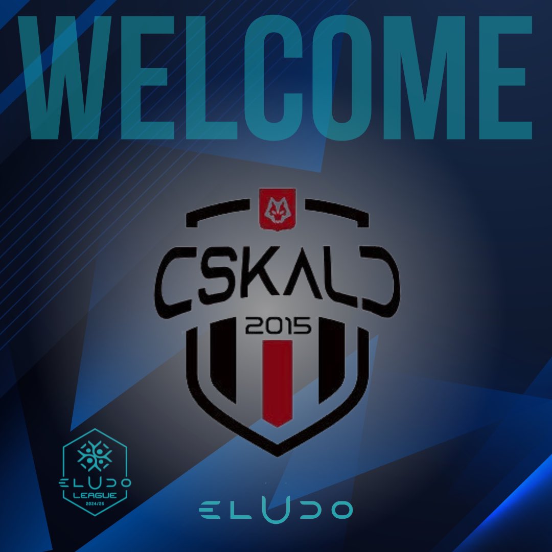 eLUDO_official's tweet image. Iniziamo a presentare i team che si sono iscritti alla eLudo League Pro Club, ecco i primi 4: 

@Real_Supremacy 
@TeramoeSports 
@OfficialCSKALC 
@Acerranaesport 

Welcome to eLudo 

#eludo #esport #revolution