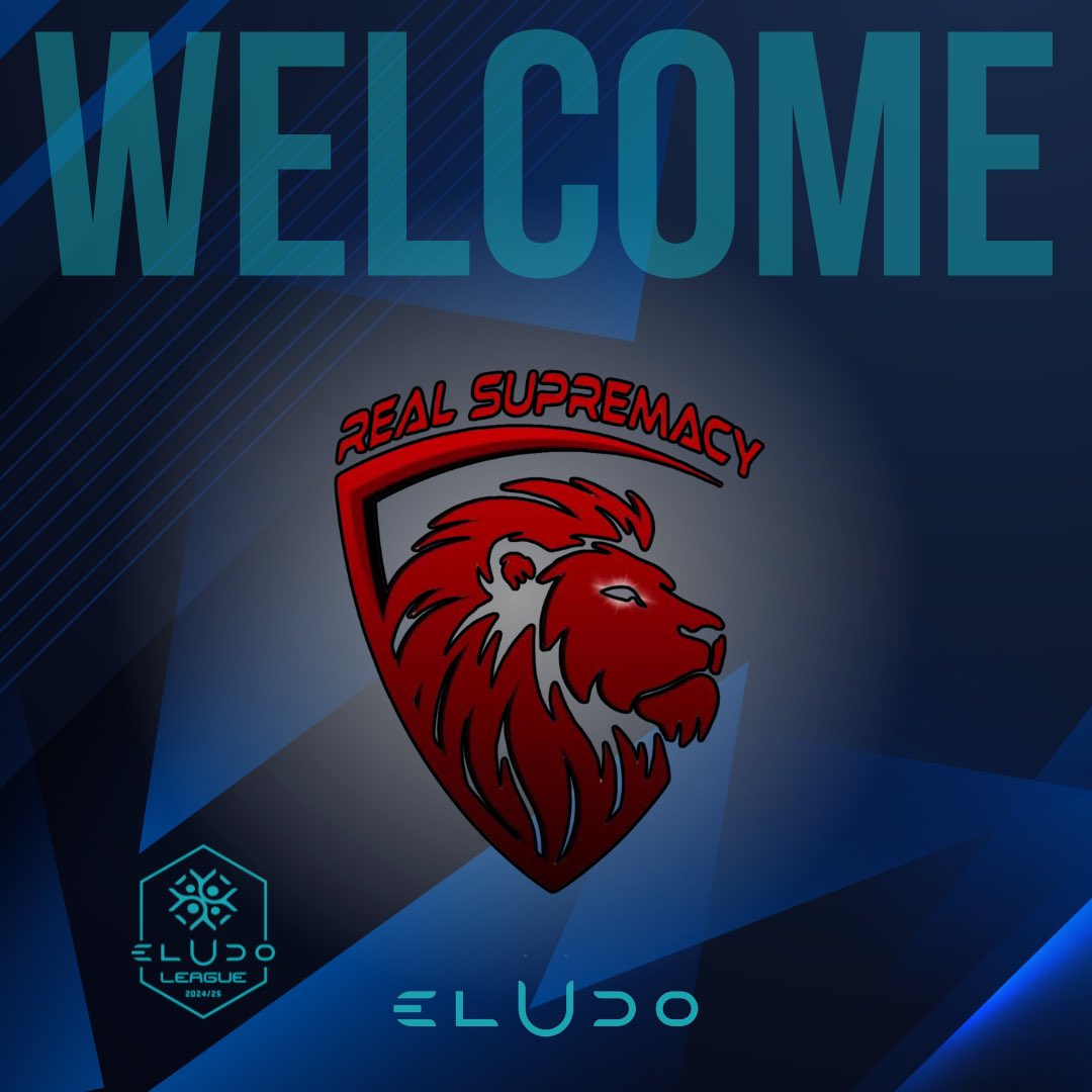 eLUDO_official's tweet image. Iniziamo a presentare i team che si sono iscritti alla eLudo League Pro Club, ecco i primi 4: 

@Real_Supremacy 
@TeramoeSports 
@OfficialCSKALC 
@Acerranaesport 

Welcome to eLudo 

#eludo #esport #revolution
