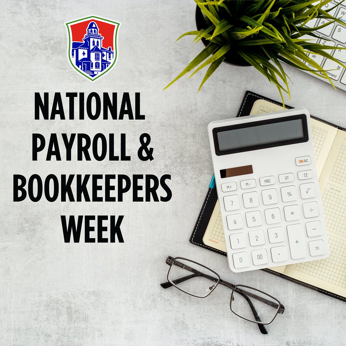 Today marks the beginning of National Payroll and Bookkeepers Week. The OCS team members work tirelessly behind the scenes, demonstrating tremendous dedication and attention to detail. We are so grateful for their hard work in supporting our students and staff. #OconeeFamily