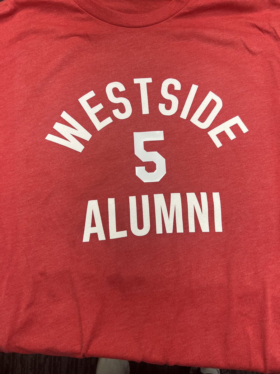 Big season.. enjoy it all and good luck tomorrow night #A4114A <a href="/WHS_WarriorFB/">Omaha Westside Warrior Football</a>