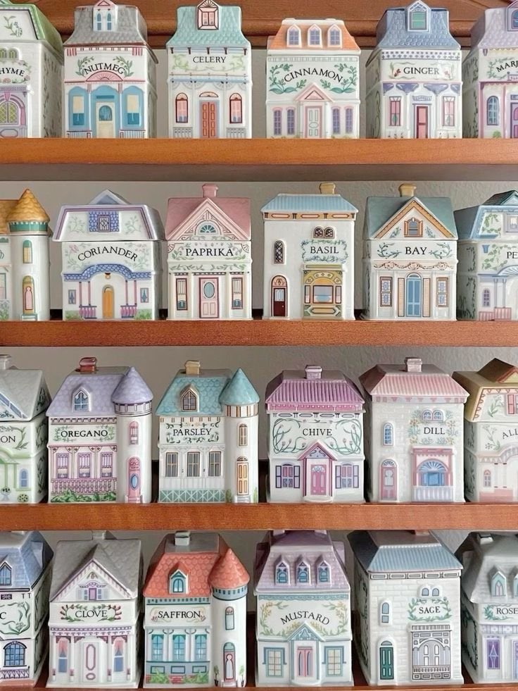 300moods's tweet photo. Village spice jars 🏡 https://t.co/GlD1TX6Y63