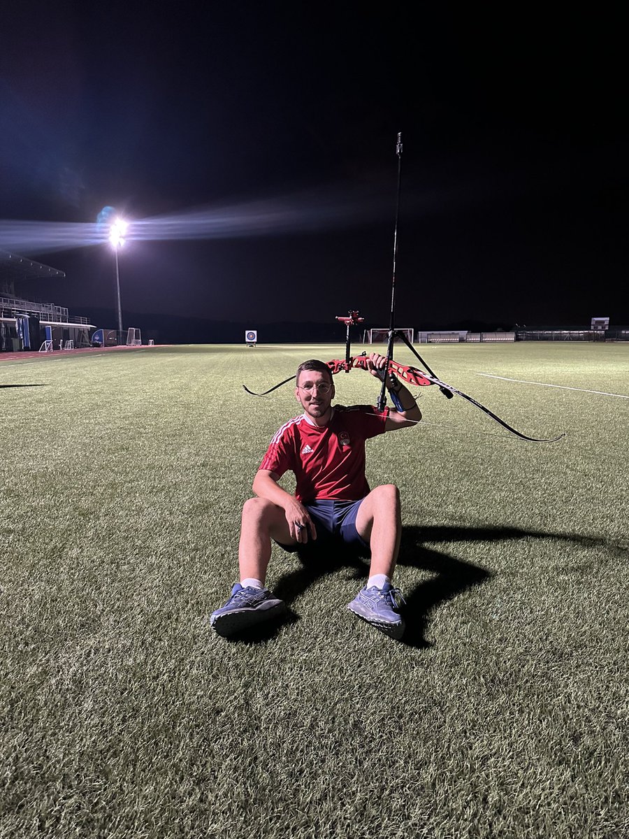 Zafere giden yolda çekilen çile kutsaldır mottosuyla devam gece  gündüz 🏹💪