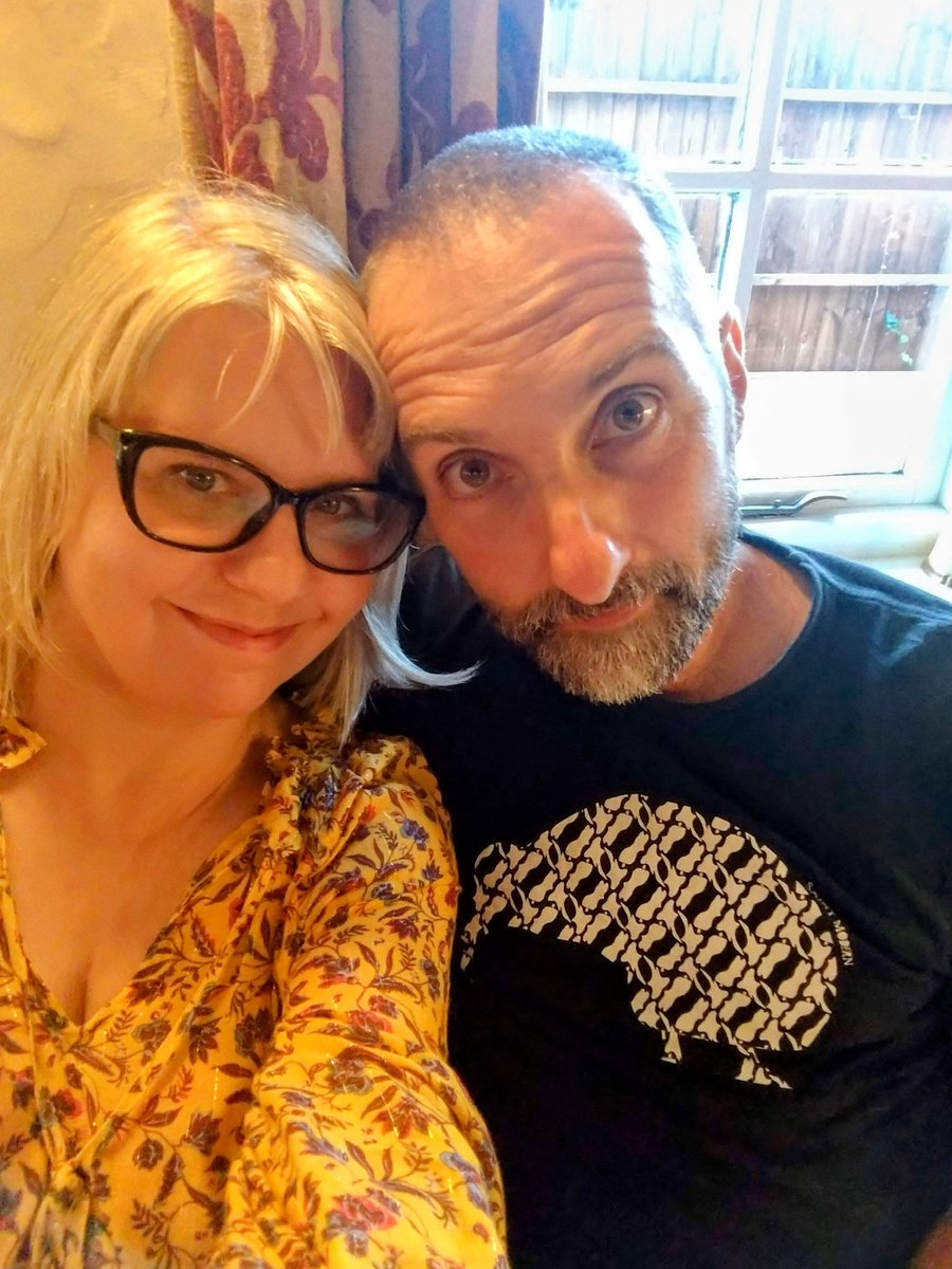 maryjane2374's tweet photo. Give this man a medal - he's been playing the game of life by my side for 6 years today and he's still standing!
#firstlovelastlove https://t.co/KK5mfPzcwW