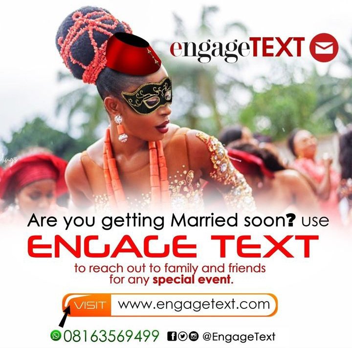 EngageText's tweet photo. Planning a wedding can be overwhelming, but staying in touch with your guests doesn't have to be! Use Engage Text to send updates and  reminders, to your guests. It's easy &amp; efficient- just what you need during this busy time! 

Head on to https://t.co/gOopxiuFMC

#weddingseason https://t.co/bVdRcBIz0T