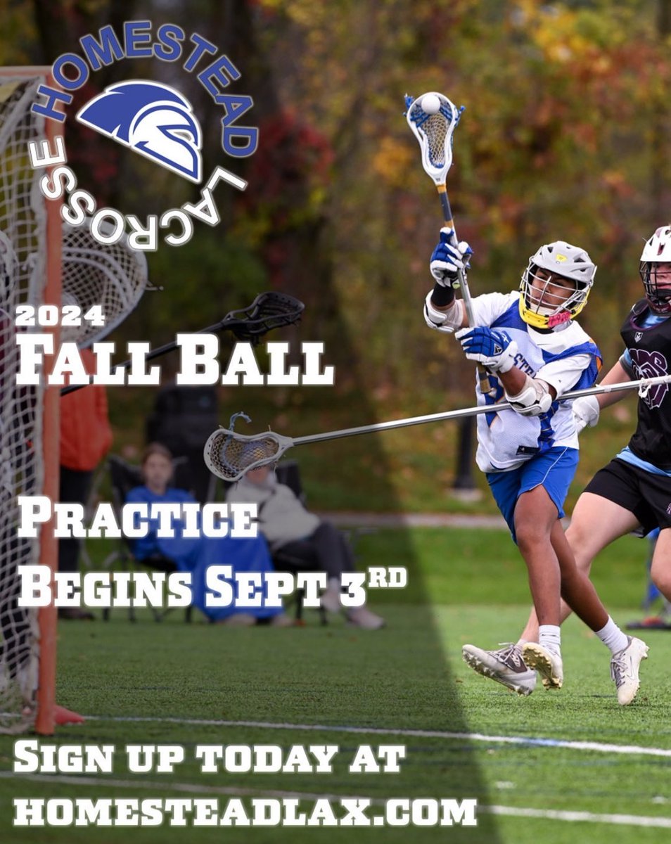 Homestead Lacrosse tweet media