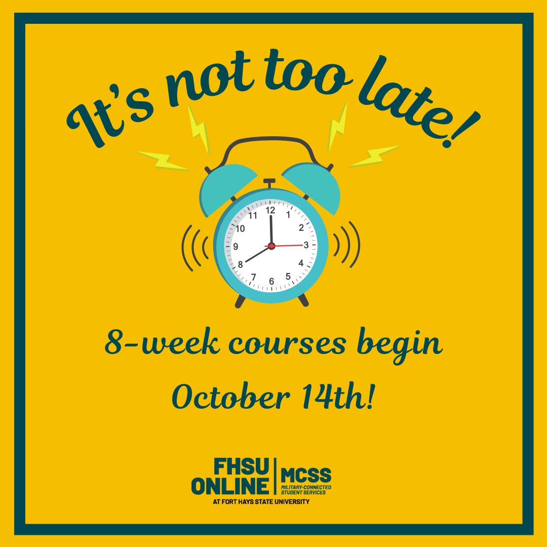 Apply now for our 8-week classes starting October 14th!