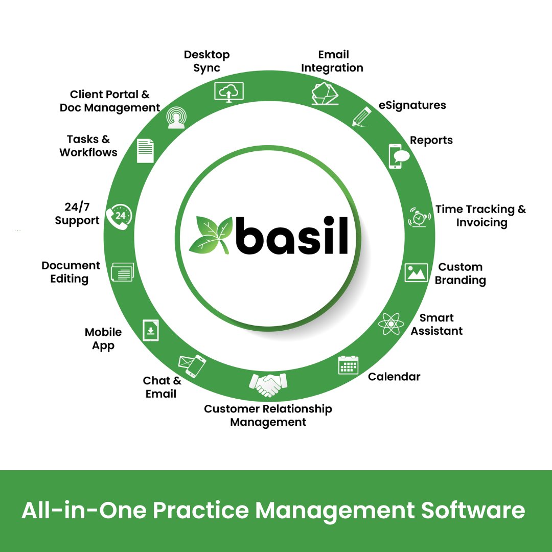 coraltreetech's tweet image. All-in-one Practice Management Software with One $30 Subscription.

Get your FREE Trial now: hubs.li/Q02MXWLR0

#PracticeManagement #AllInOneSolution #EfficiencyBoost #AccountantLife #BasilApp #AccountingApp #AccountingPractice #BudgetFinancing