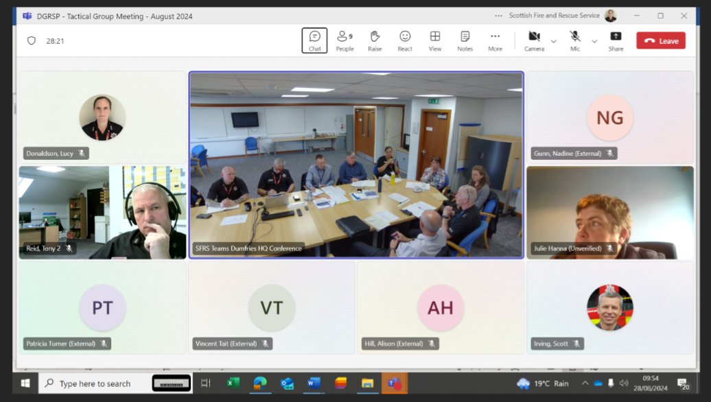 DGRoadSafetyPartnership (@dg_rsp) on Twitter photo We held our Tactical Group meeting at <a href="/scotfire_DG/">SFRS Dumfries & Galloway</a> HQ in Dumfries.
<a href="/PSOSDandG/">Police Scotland Dumfries & Galloway</a> Inspector Gavin McHallum warned of the rise in drink & drug driving offences that emergency services are seeing across the region.
The consequences of driving under the influence can be devastating. We held our Tactical Group meeting at <a href="/scotfire_DG/">SFRS Dumfries & Galloway</a> HQ in Dumfries.
<a href="/PSOSDandG/">Police Scotland Dumfries & Galloway</a> Inspector Gavin McHallum warned of the rise in drink & drug driving offences that emergency services are seeing across the region.
The consequences of driving under the influence can be devastating.
