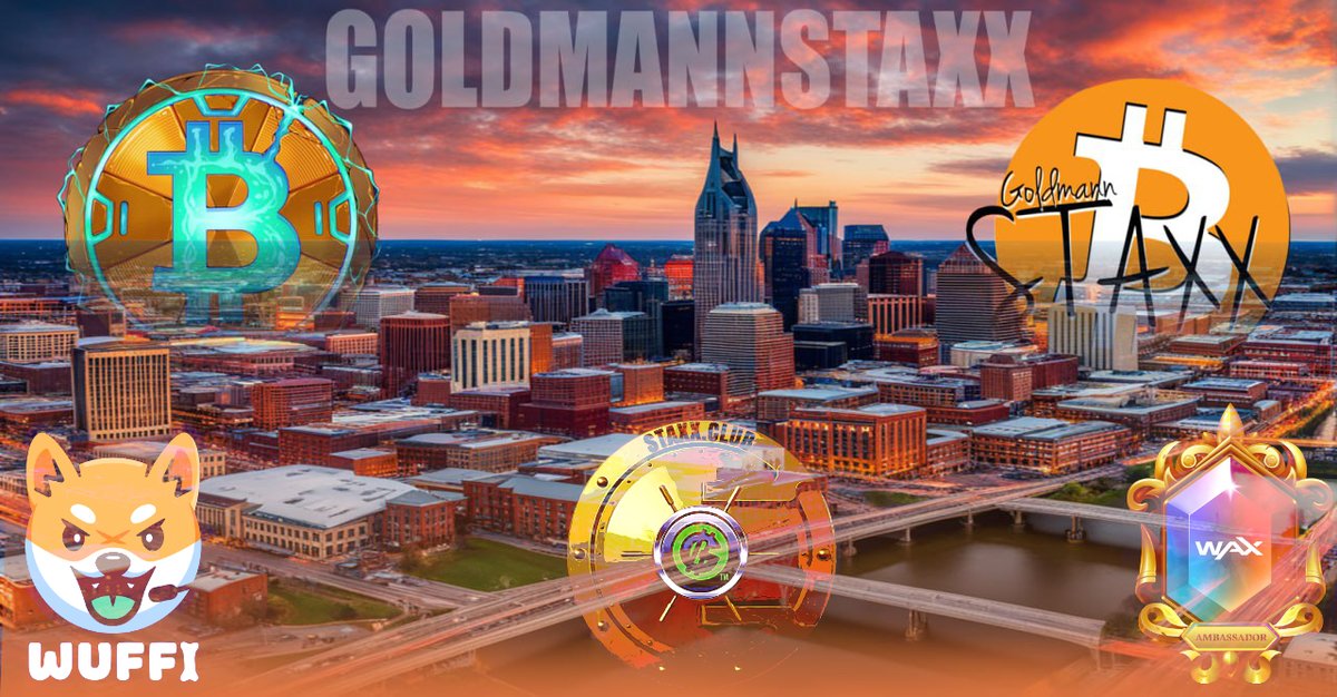 Goldmann Staxx tweet media