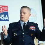 Photo by Commander, U.S Cyber Command; Director of NSA/CSS (@CYBERCOM_DIRNSA)