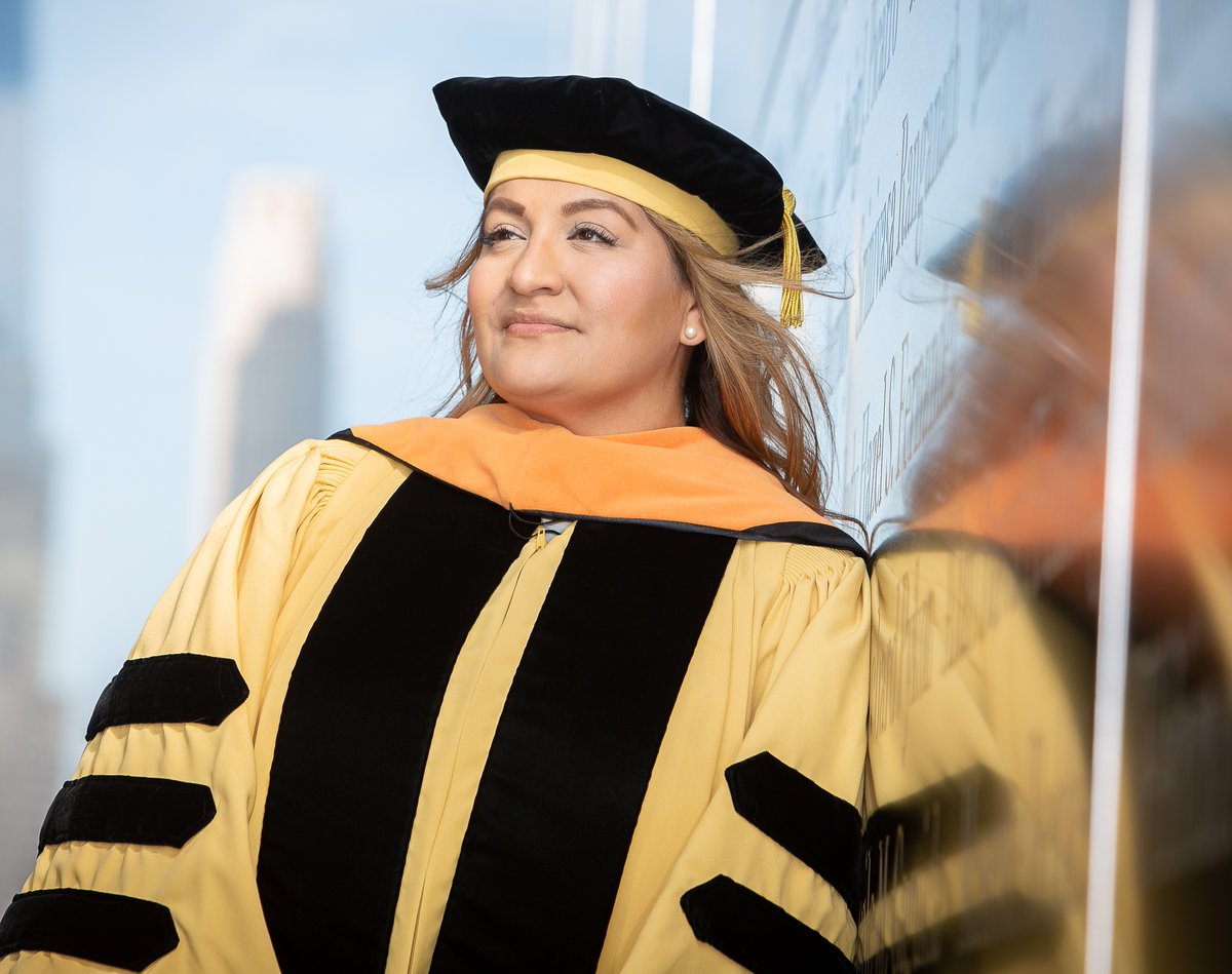 ANANursingWorld's tweet photo. Debora La Torre's journey from aspiring pediatrician to dedicated nurse and advocate shows the power of community and resilience. Donβt miss her inspiring story! πͺβ€οΈ https://t.co/skzpPjACuk #NurseLife #Inspiration #BackToSchool #ANCCCertified https://t.co/miXFg6qmQf