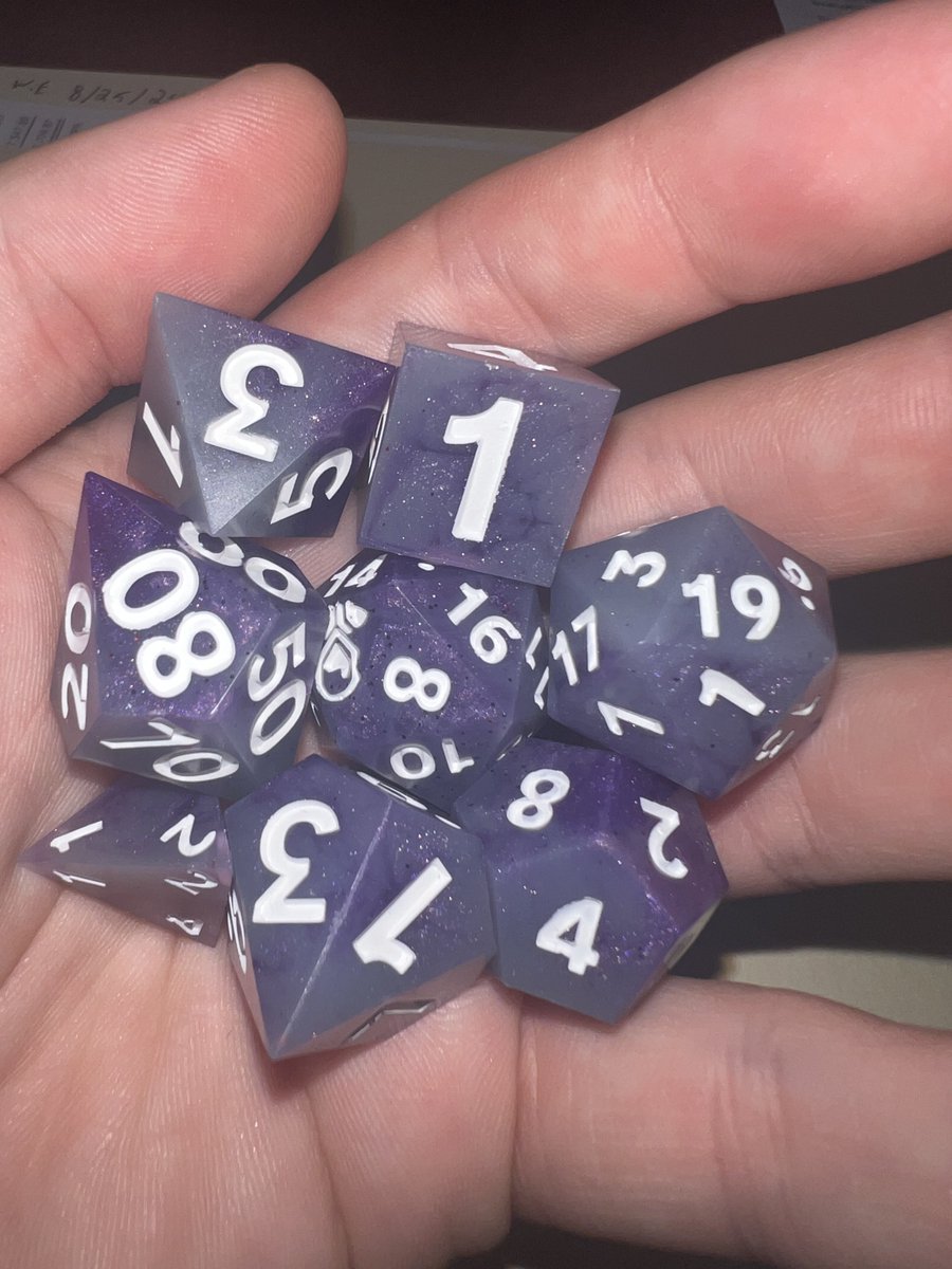 Most recent work 🩵💛💜