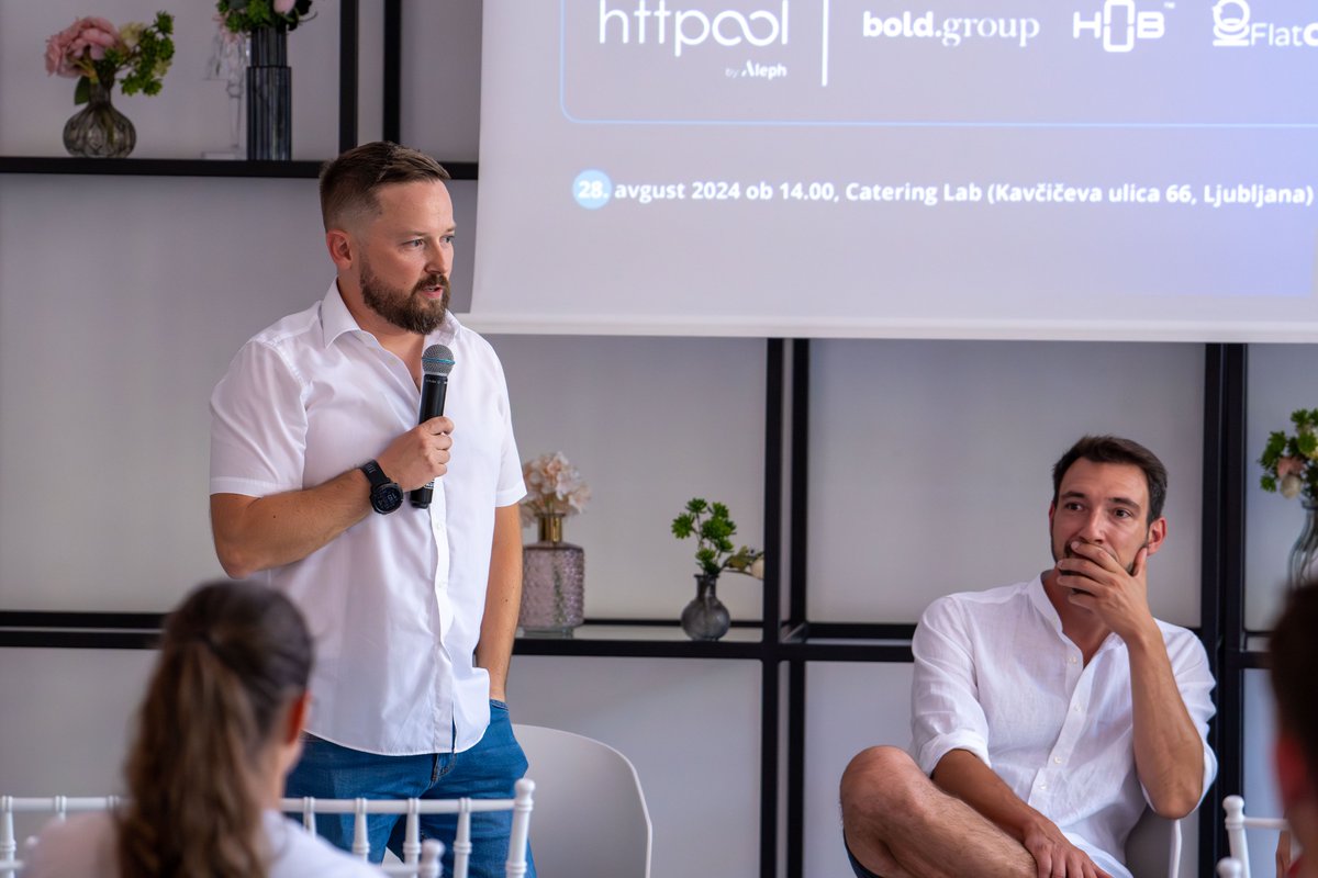 rokhladnik's tweet image. Huge thanks to everyone who joined us at Slovenia&apos;s 1st TikTok Advertising event! The energy was incredible, and we loved seeing so many of you eager to dive into TikTok Ads! 

We hope you left with some fresh ideas and new connections. 🚀