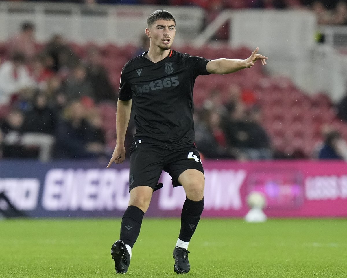 stokecity's tweet image. Nod ya head for City's Norton boy hitting the heights.

Will Smith, a Potter since the age of 10, is the latest Academy product to earn his professional debut.