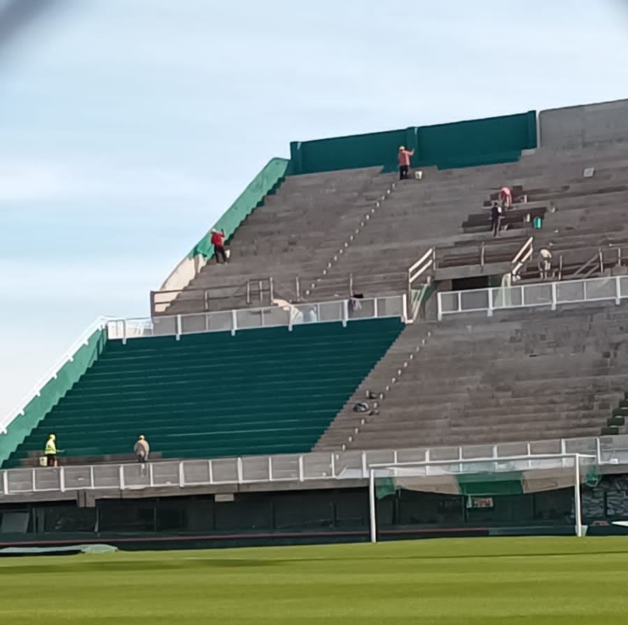 El Show De Ferro tweet media