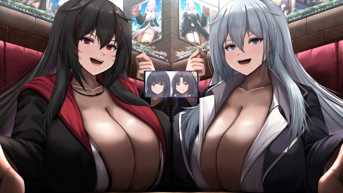 彩香さん、輝夜様のボイスを追加しました! 【ゲーム】シチュエーションにボイスを追加  【Fantia】 【Fanbox】 