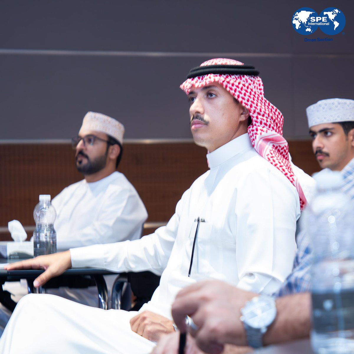 SPE Oman Section tweet media