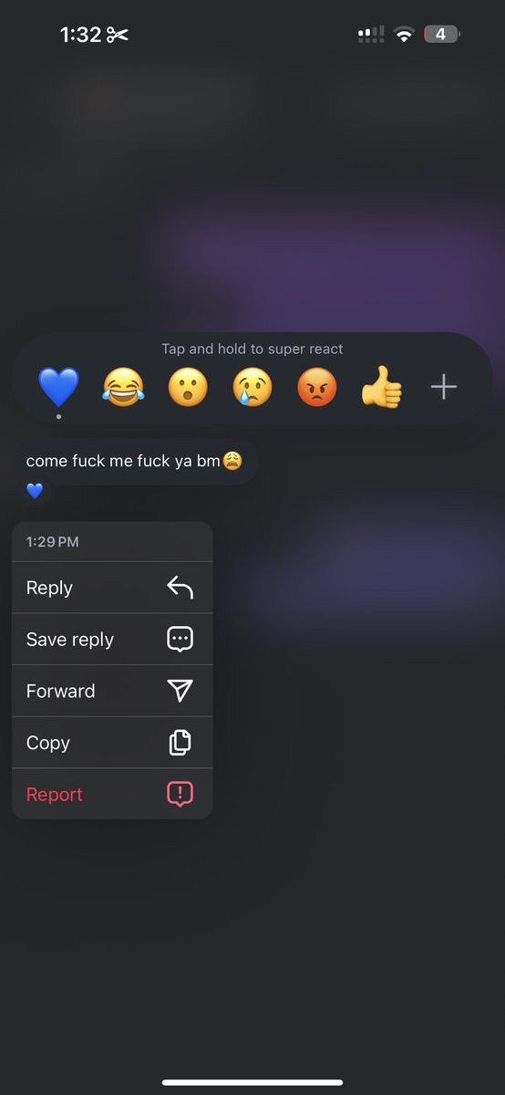 annajade02's tweet photo. i hate this shit cause why you even mentioning me 😂 then it’s “i can fuck ya man if i wanted to” this ain’t crazy? https://t.co/NDnY0aqQNp
