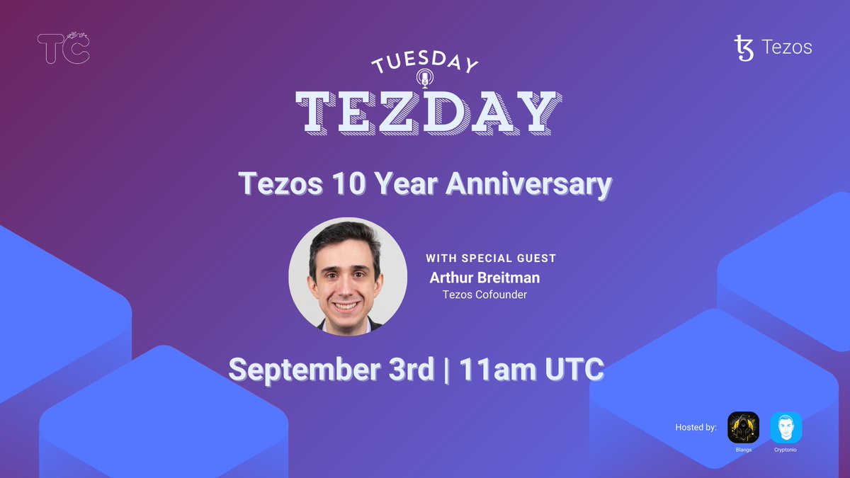 Tezos Commons tweet media