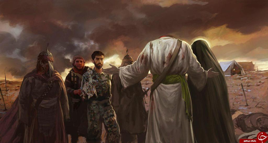لكلّ من يرى تغريدتي..
الفاتحة إلى روح الذبيح..
#محسن_حججي 💔