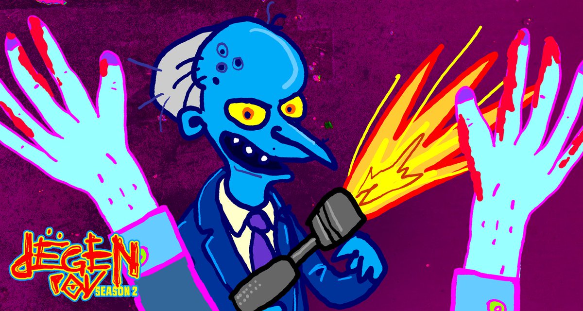 Day 56:
i met my former boss. and what should i say: he is still upset i asked for a salary rise after 10 years working for him for #free.

#MEMECOIN1000X #greedyboss