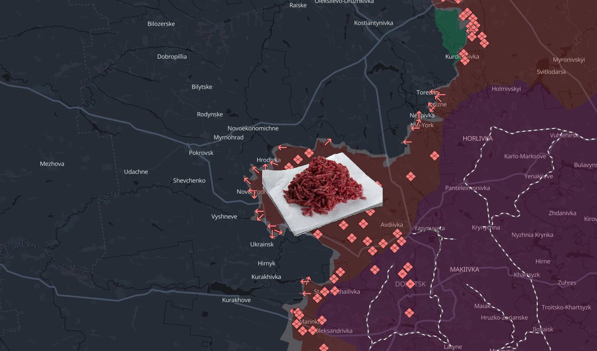 This is the Putin's plan.