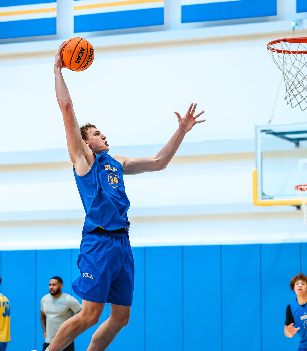 UCLA Men’s Basketball tweet media
