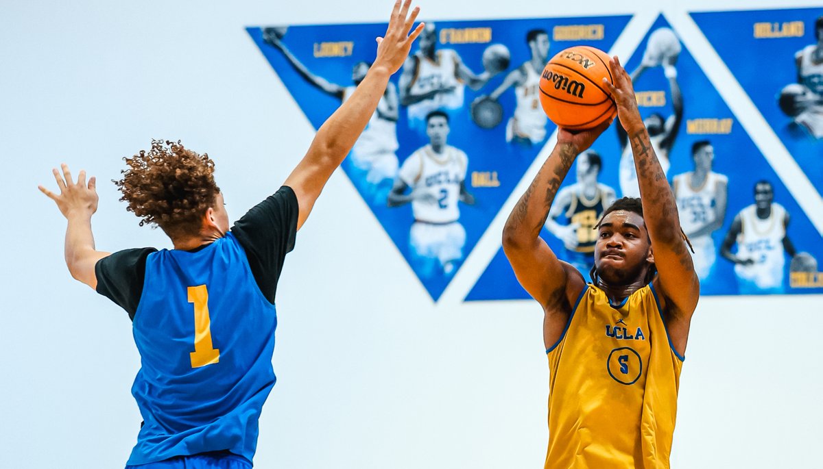 UCLA Men’s Basketball tweet media