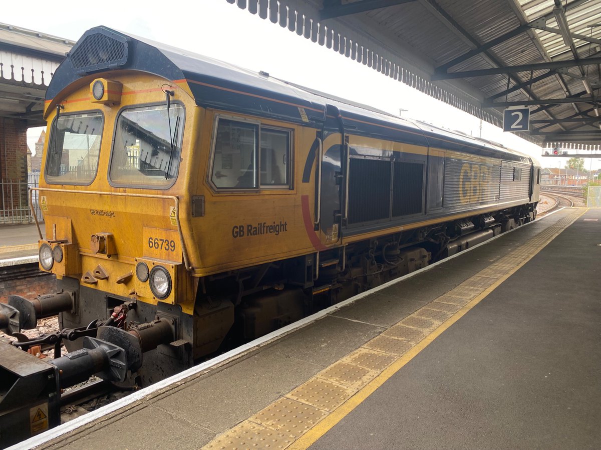 Well, that was a successful day in Bristol, fun was had and spotting was done and if anyone asks, I went Salisbury - Warminster as my route