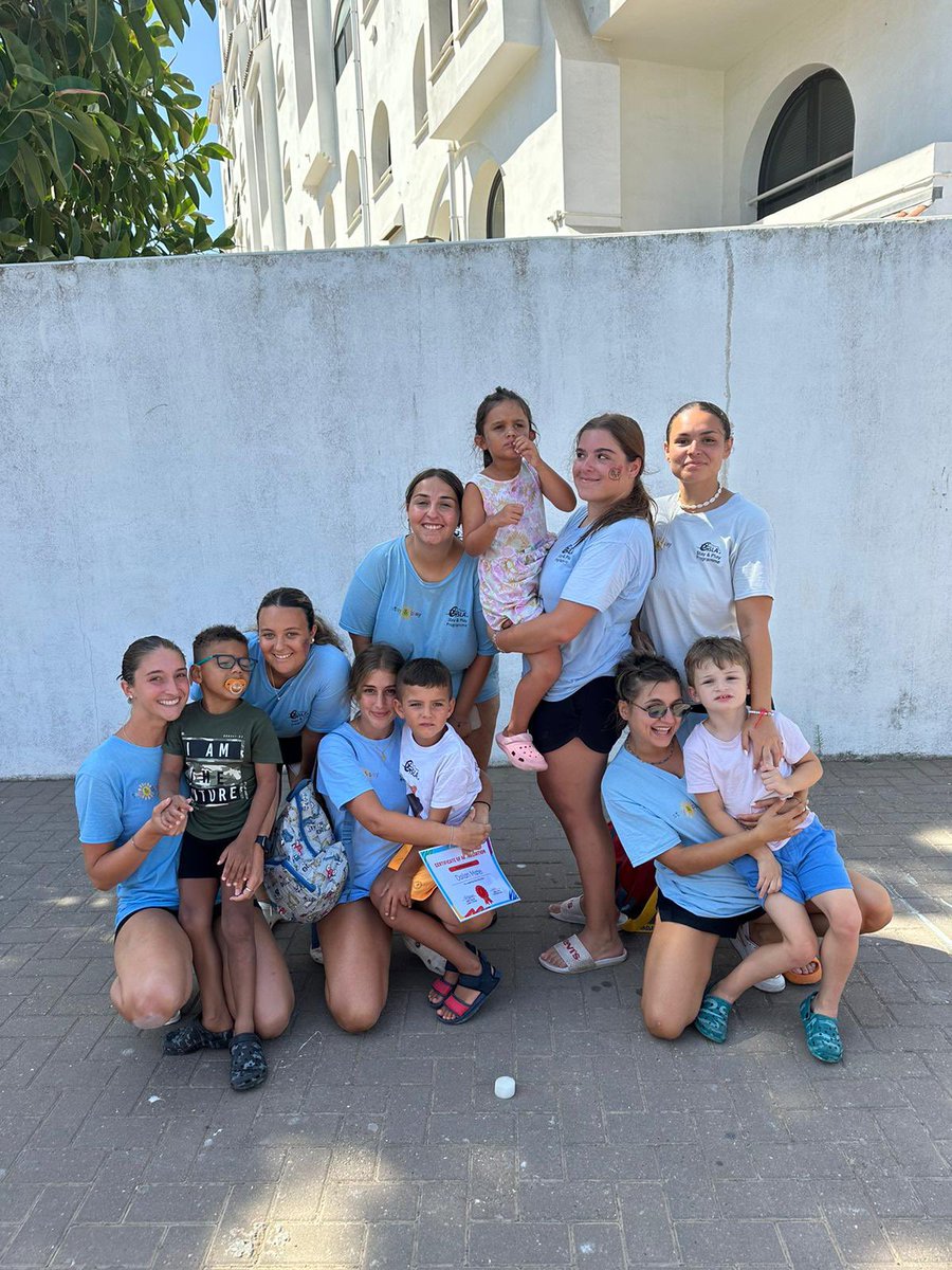 gsla_gi's tweet photo. Final Week Recap. The Stay and Play Programme wrapped up another successful summer of positive sports and leisure activities. A huge thank you to all the participants who joined us this summer. We hope you enjoyed it as much as we did here at the GSLA! https://t.co/048Yk8pXtX