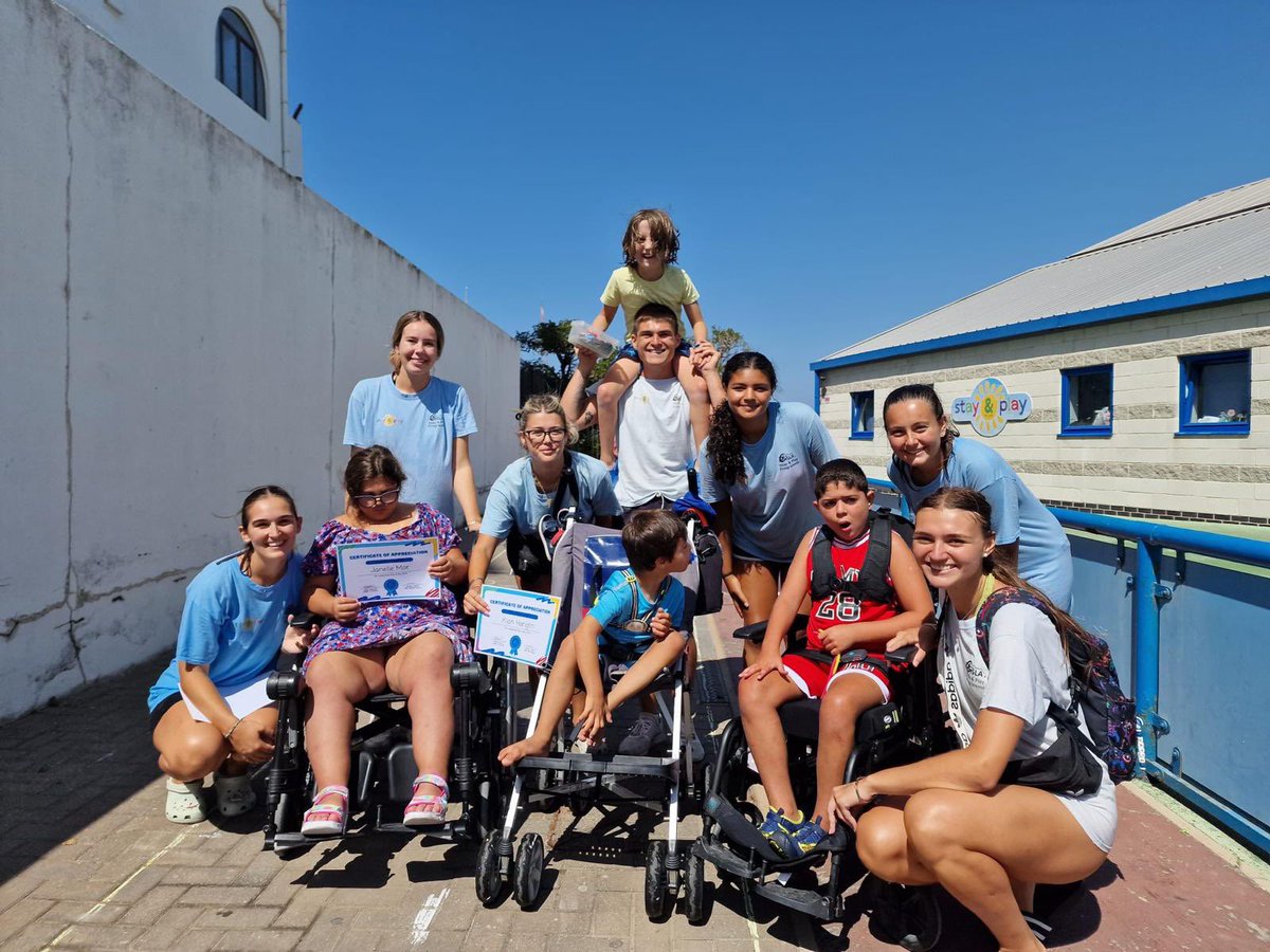 gsla_gi's tweet photo. Final Week Recap. The Stay and Play Programme wrapped up another successful summer of positive sports and leisure activities. A huge thank you to all the participants who joined us this summer. We hope you enjoyed it as much as we did here at the GSLA! https://t.co/048Yk8pXtX