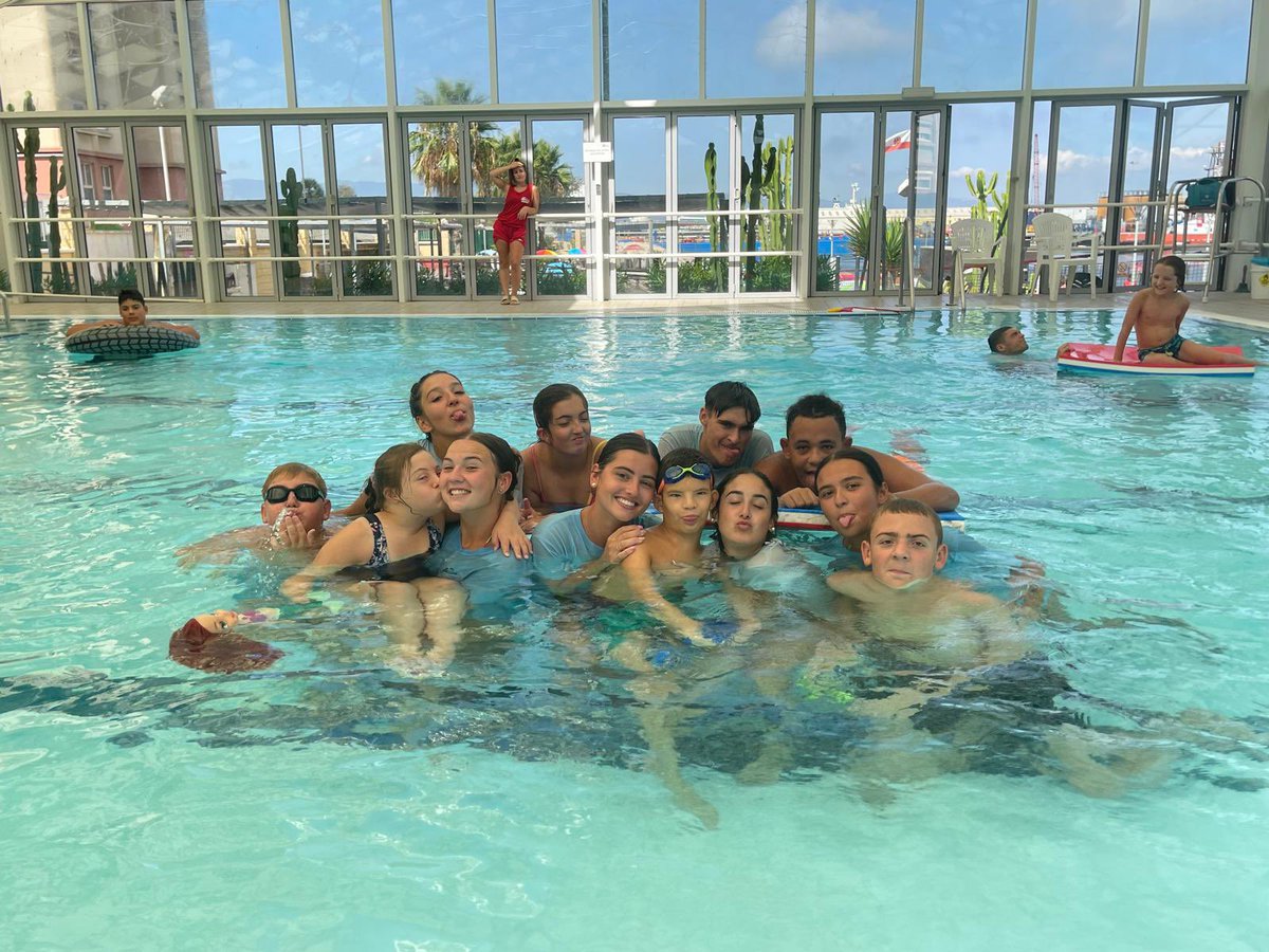 gsla_gi's tweet photo. Final Week Recap. The Stay and Play Programme wrapped up another successful summer of positive sports and leisure activities. A huge thank you to all the participants who joined us this summer. We hope you enjoyed it as much as we did here at the GSLA! https://t.co/048Yk8pXtX