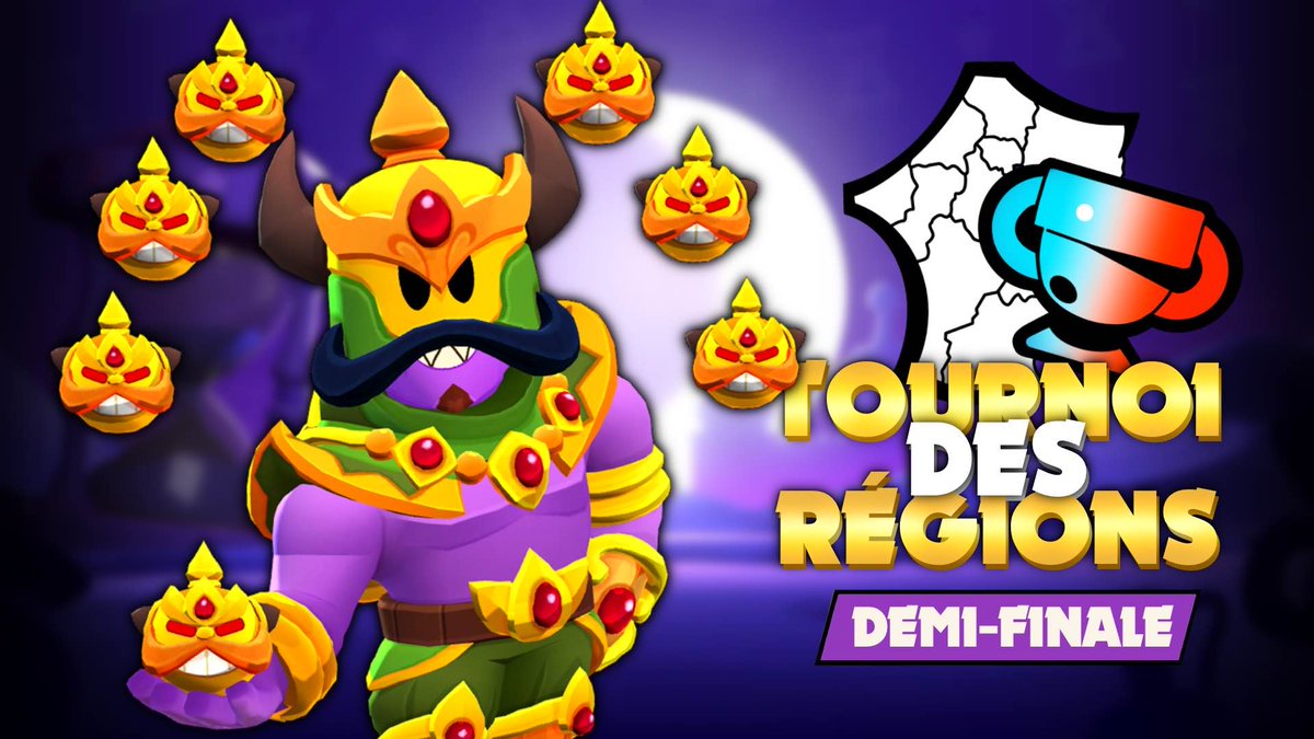 Rejoignez nous maintenant pour assister aux demi finales du Tournoi des regions ou nous assisterons a 2 tres beau matchs:
Grand-est vs Pays de la loire
IDF vs Occitanie

Retrouvez nous en live sur twitch avec <a href="/PiouPiouLover/">Pioupiou</a> accompagné de <a href="/frags_og/">FRAGS</a> 
Twitch.tv/pioupioulover