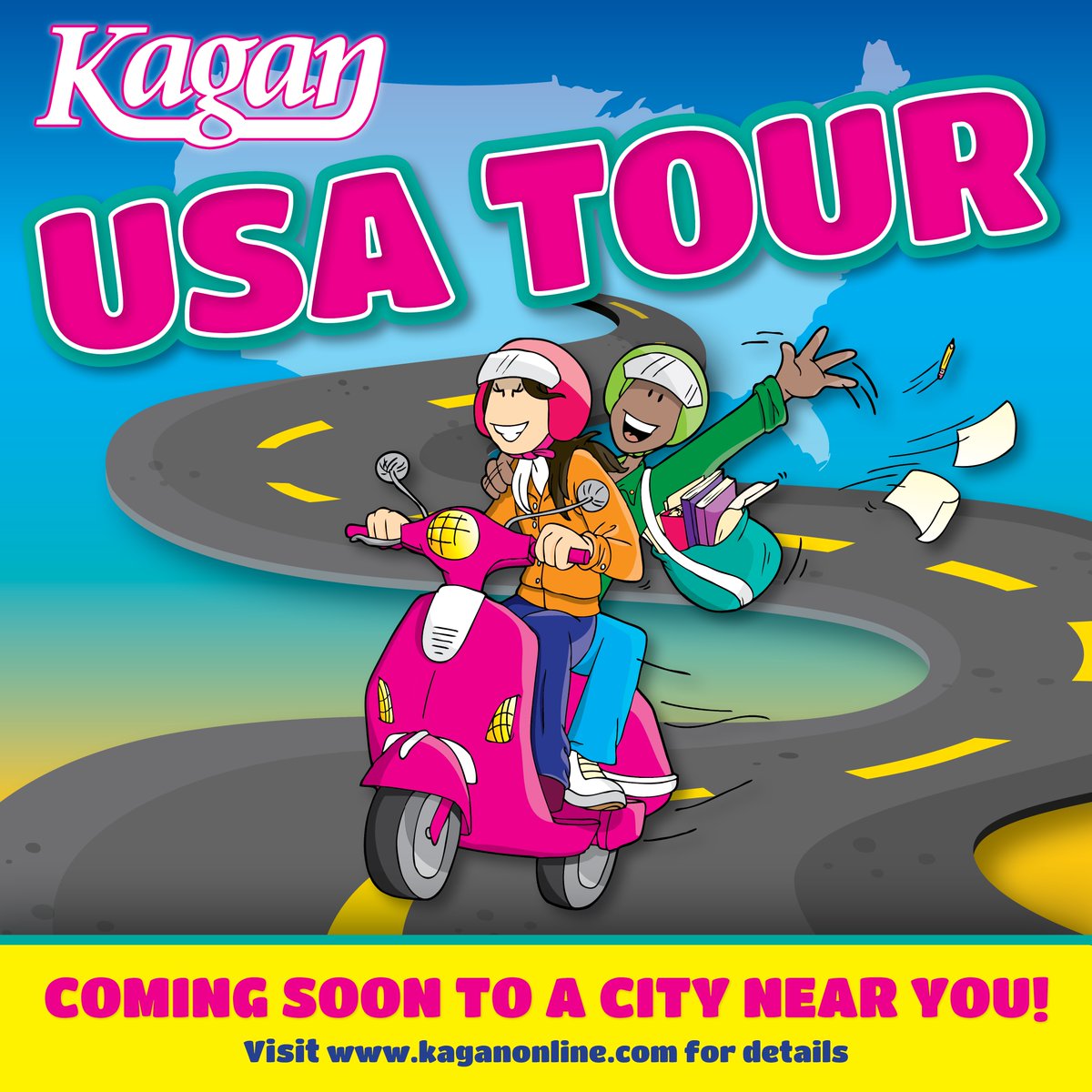 Kagan Publishing & Professional Development tweet media