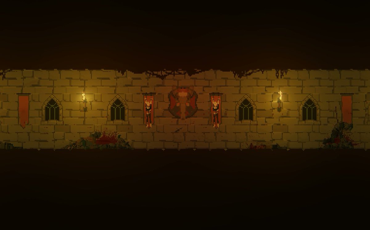 Finalising some of the features before release, looking to support as many players as possible with this one.

Boss room visuals updated ✅
Boss corridor visuals updated✅
Shop room visuals updated✅
Migrate to new Unity Input System✅
Controller support done✅
PC Test Build